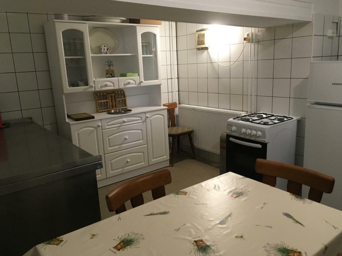 Balatonkenesei Nadfedeles Lovas Vendeghaz 빌라 외부 사진