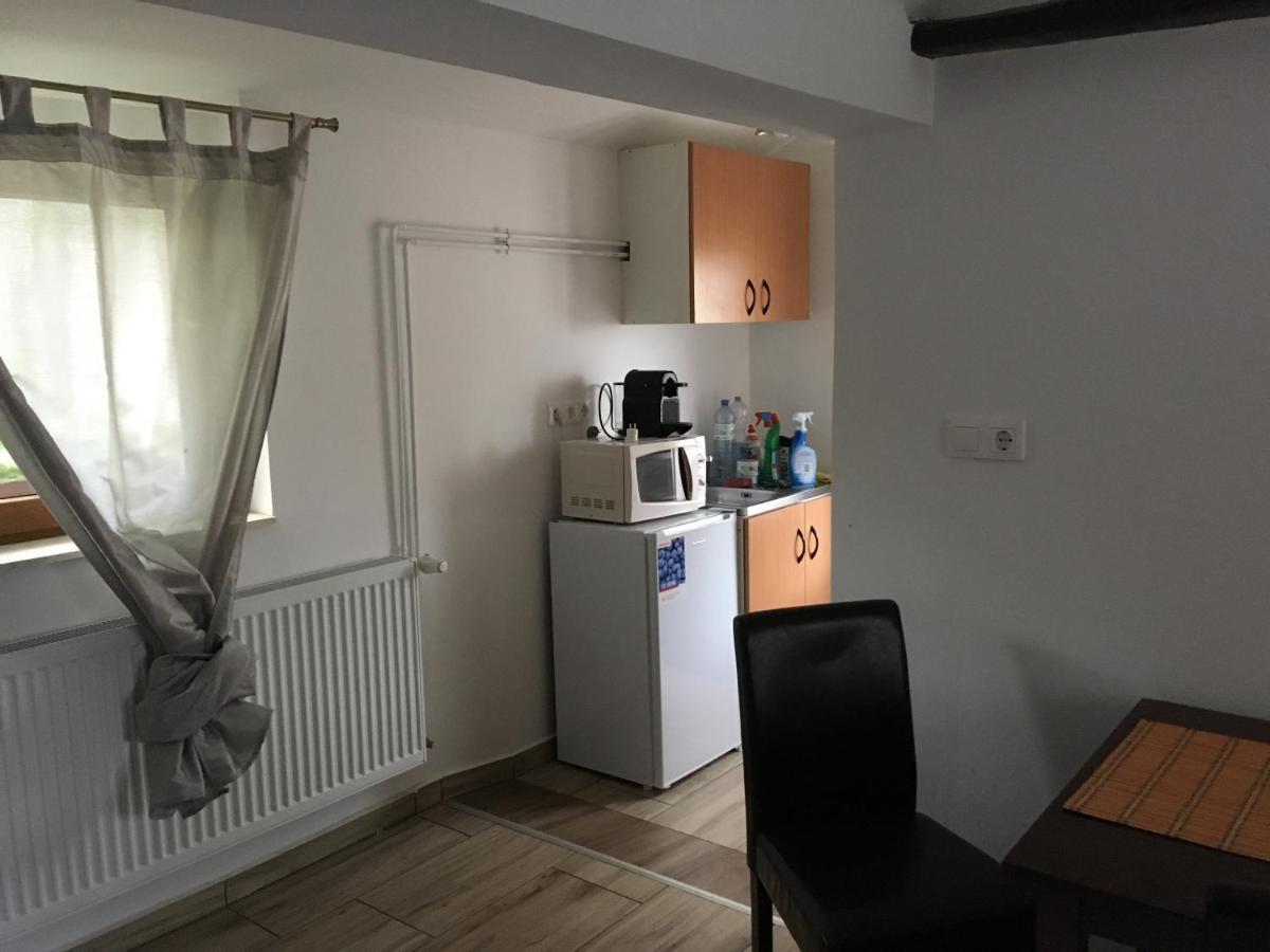 Balatonkenesei Nadfedeles Lovas Vendeghaz 빌라 외부 사진